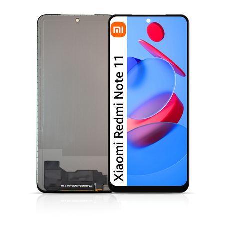 Wyświetlacz do Xiaomi Redmi Note 11 Ekran LCD Incell 2201117TL 2201117TY