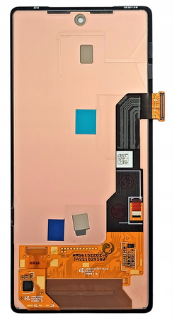 Wyświetlacz do Google Pixel 7a Ekran LCD Oryginał Zila GWKK3 G82U8 G0DZQ