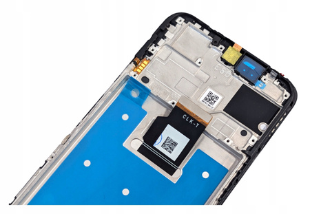 Wyświetlacz do Honor 90 Smart 5G Ekran LCD Ramka Oryginał Zila CLK-NX1