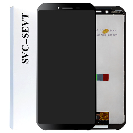 Wyświetlacz do Doogee S40 Pro Ekran LCD Oryginał Zila