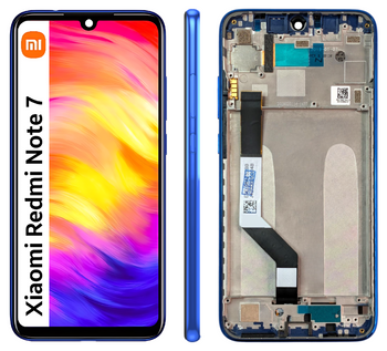 Wyświetlacz do Xiaomi Redmi Note 7 Ekran LCD M1901F7G M1901F7H M1901F7I