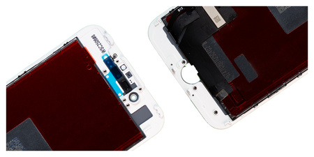 Wyświetlacz do iPhone 7 Ekran LCD Biały A1778 A1660 A1779