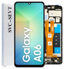 Wyświetlacz do Samsung Galaxy A06 4G Ekran LCD Ramka Oryginał Zila SM-A065F