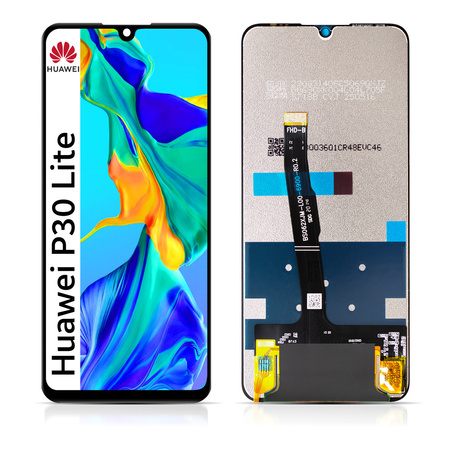 Wyświetlacz do Huawei P30 Lite Ekran LCD MAR-LX1A MAR-L01A MAR-L21A