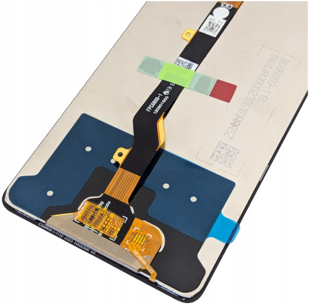 Wyświetlacz do Infinix Note 30 4G Ekran LCD Oryginał Zila X6833B X6716B