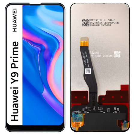 Wyświetlacz do Huawei Y9 Prime 2019 Ekran LCD STK-L21 STK-L22
