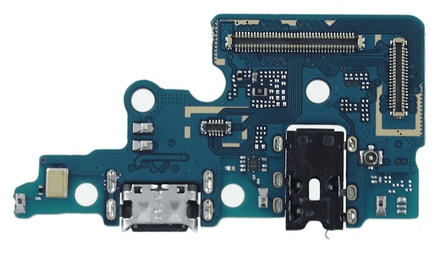 ORYGINAŁ PŁYTKA GNIAZDO ŁADOWANIA USB DO SAMSUNG A70