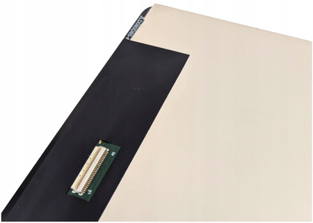 ORYGINAŁ LCD WYŚWIETLACZ DO LENOVO TAB M8 2023 / 2024 TB300 TB300XU CZARNY