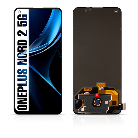 Wyświetlacz do OnePlus Nord 2 5G Ekran LCD OLED DN2101 DN2103