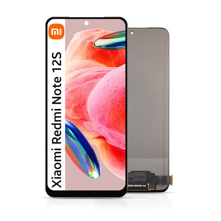 Wyświetlacz do Xiaomi Redmi Note 12S Ekran LCD Incell 2303CRA44A 23030RAC7Y