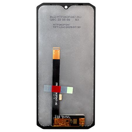 Wyświetlacz do Doogee S98 Pro Ekran LCD Oryginał Zila