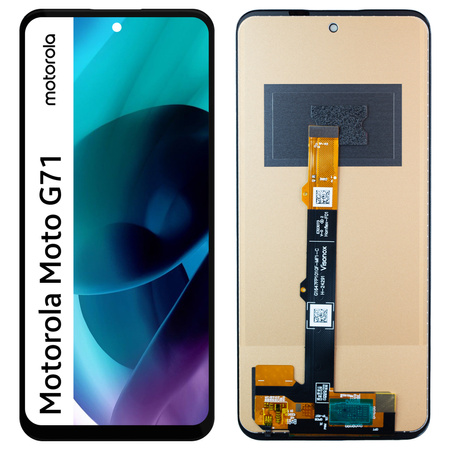 Wyświetlacz do Motorola Moto G71 5G Ekran LCD Incell XT2169-1