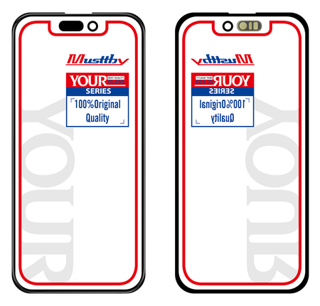 Szkło do Apple iPhone 16 Plus Szyba Szybka +Klej OCA Musttby A3290 A3082