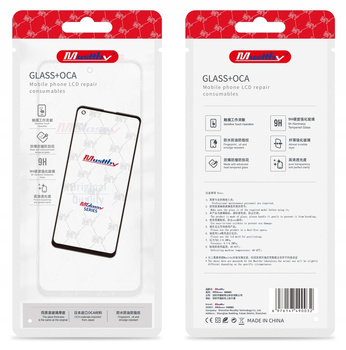 SZYBA SZKŁO WYŚWIETLACZA KLEJ OCA DO XIAOMI REDMI NOTE 14 PRO 5G MUSTTBY