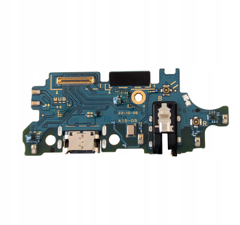 ORYGINAŁ PŁYTKA GNIAZDO ŁADOWANIA USB DO SAMSUNG GALAXY M15 SM-M156B