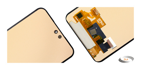 Wyświetlacz do Samsung Galaxy S24 FE Ekran LCD Oryginał Zila SM-S721B