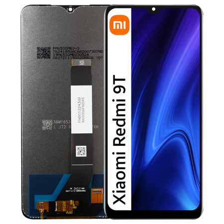 Wyświetlacz do Xiaomi Redmi 9T Ekran LCD M2010J19SG M2010J19SY