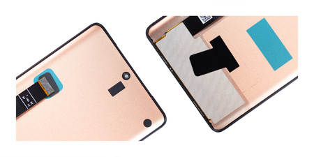 Wyświetlacz do Motorola Edge 40 Pro Ekran LCD Oryginał Zila XT2301-4