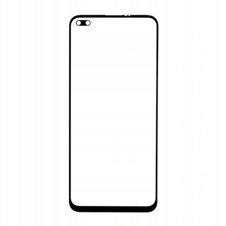SZYBA SZKŁO WYŚWIETLACZA KLEJ OCA DO OPPO RENO4 Z