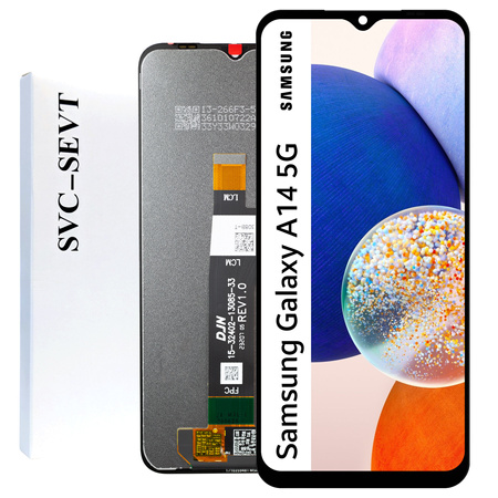 Wyświetlacz do Samsung Galaxy A14 5G Ekran LCD Oryginał Zila SM-A146P