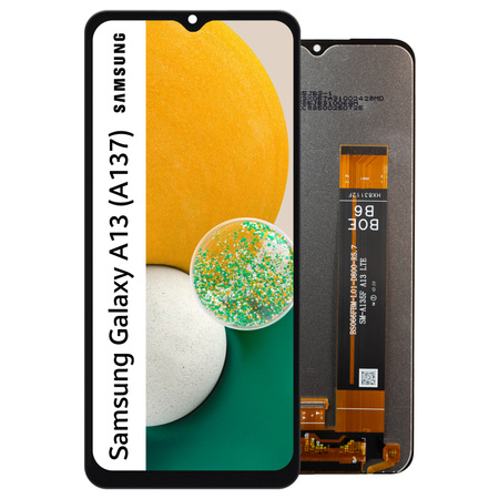 Wyświetlacz do Samsung Galaxy A13 Ekran LCD SM-A137F