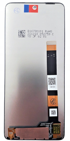 Wyświetlacz do Motorola Moto G200 5G Ekran LCD XT2175-1
