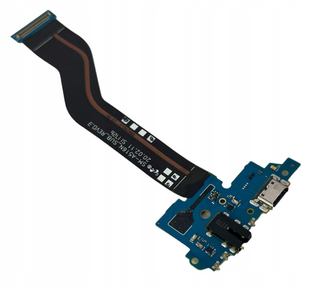 ORYGINAŁ PŁYTKA GNIAZDO ŁADOWANIA USB DO SAMSUNG A51 5G