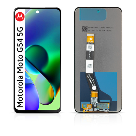 Wyświetlacz do Motorola Moto G54 5G Ekran LCD XT2343-1 XT2343-2