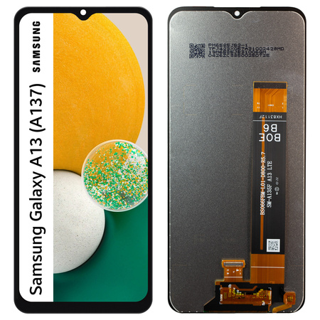 Wyświetlacz do Samsung Galaxy A13 Ekran LCD SM-A137F