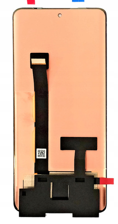 Wyświetlacz do Motorola Edge 30 Fusion Ekran LCD Oryginał Zila XT2202-1