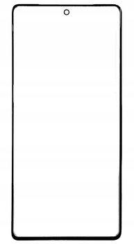 SZYBA SZKŁO WYŚWIETLACZA KLEJ OCA DO GOOGLE PIXEL 7 PRO