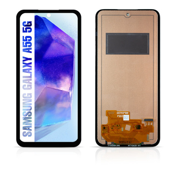 Wyświetlacz do Samsung Galaxy A55 5G Ekran LCD Incell SM-A556V SM-A556B