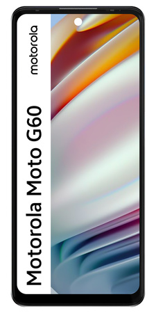 Wyświetlacz do Motorola Moto G60 Ekran LCD Ramka XT2135-2