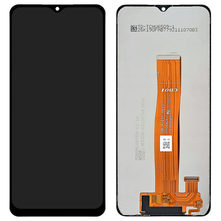 Wyświetlacz do Samsung Galaxy A12 Ekran LCD Oryginał Zila SM-A125F
