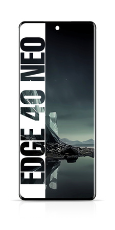 Wyświetlacz do Motorola Edge 40 Neo Ekran LCD Oryginał Zila XT2307-1