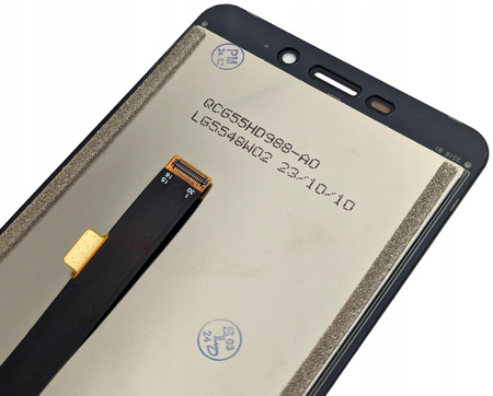 Wyświetlacz do Hammer Iron 4 Ekran LCD Oryginał Zila