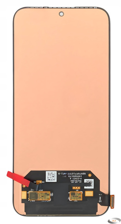 Oryginał Zila do Nothing Phone 2 Pro Wyświetlacz LCD Dotyk