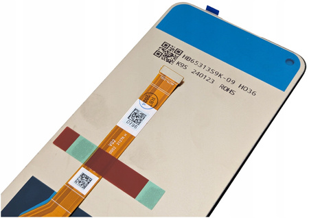 Wyświetlacz do Realme 9 Pro Ekran LCD Oryginał Zila RMX3471