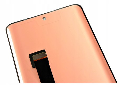 Wyświetlacz do Motorola Edge 30 Fusion Ekran LCD Oryginał Zila XT2202-1