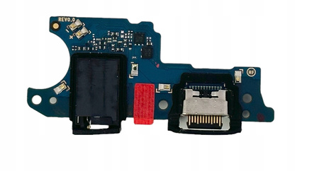 ORYGINAŁ PŁYTKA GNIAZDO ŁADOWANIA USB DO SAMSUNG A03s