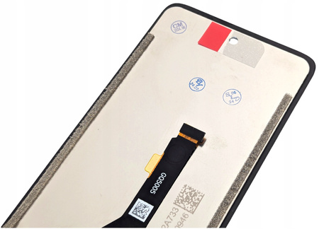 Wyświetlacz do Ulefone Armor 23 Ultra Ekran LCD Oryginał Zila