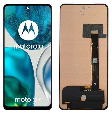 WYŚWIETLACZ EKRAN LCD DOTYK DO MOTOROLA MOTO G52 INCELL XT2221-1 XT2221-2