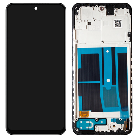 Wyświetlacz do Xiaomi Redmi Note 11S 4G Ekran LCD OLED Ramka 2201117SG