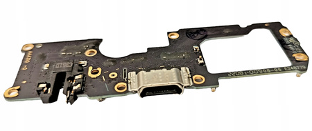 ORYGINAŁ PŁYTKA GNIAZDO ŁADOWANIA USB DO OPPO RENO7 4G CPH2363