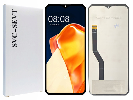 Wyświetlacz do Oukitel WP28 Ekran LCD Oryginał Zila