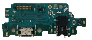 ORYGINAŁ PŁYTKA GNIAZDO ŁADOWANIA USB DO SAMSUNG M33