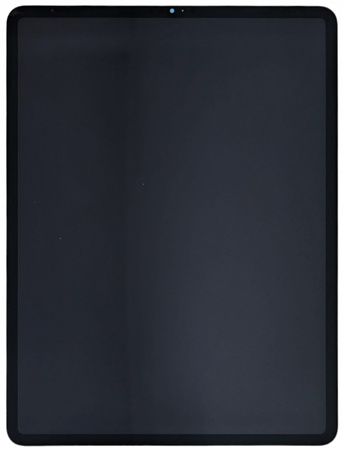 ORYGINAŁ LCD WYŚWIETLACZ DO APPLE IPAD PRO 12.9 2018 A2014 A1895 CZARNY