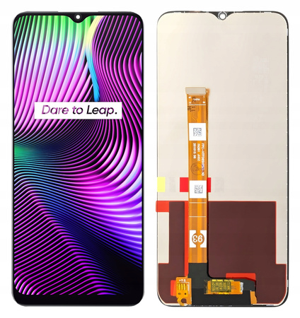 WYŚWIETLACZ EKRAN LCD DO REALME 7i RMX2193