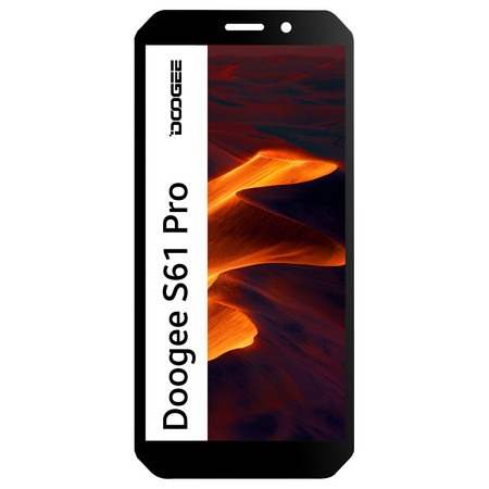 Wyświetlacz do Doogee S61 Pro Ekran LCD Oryginał Zila