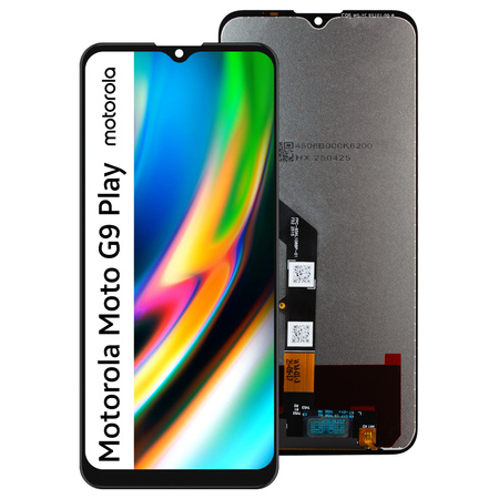 Wyświetlacz do Motorola Moto G9 Play Ekran LCD XT2083-1